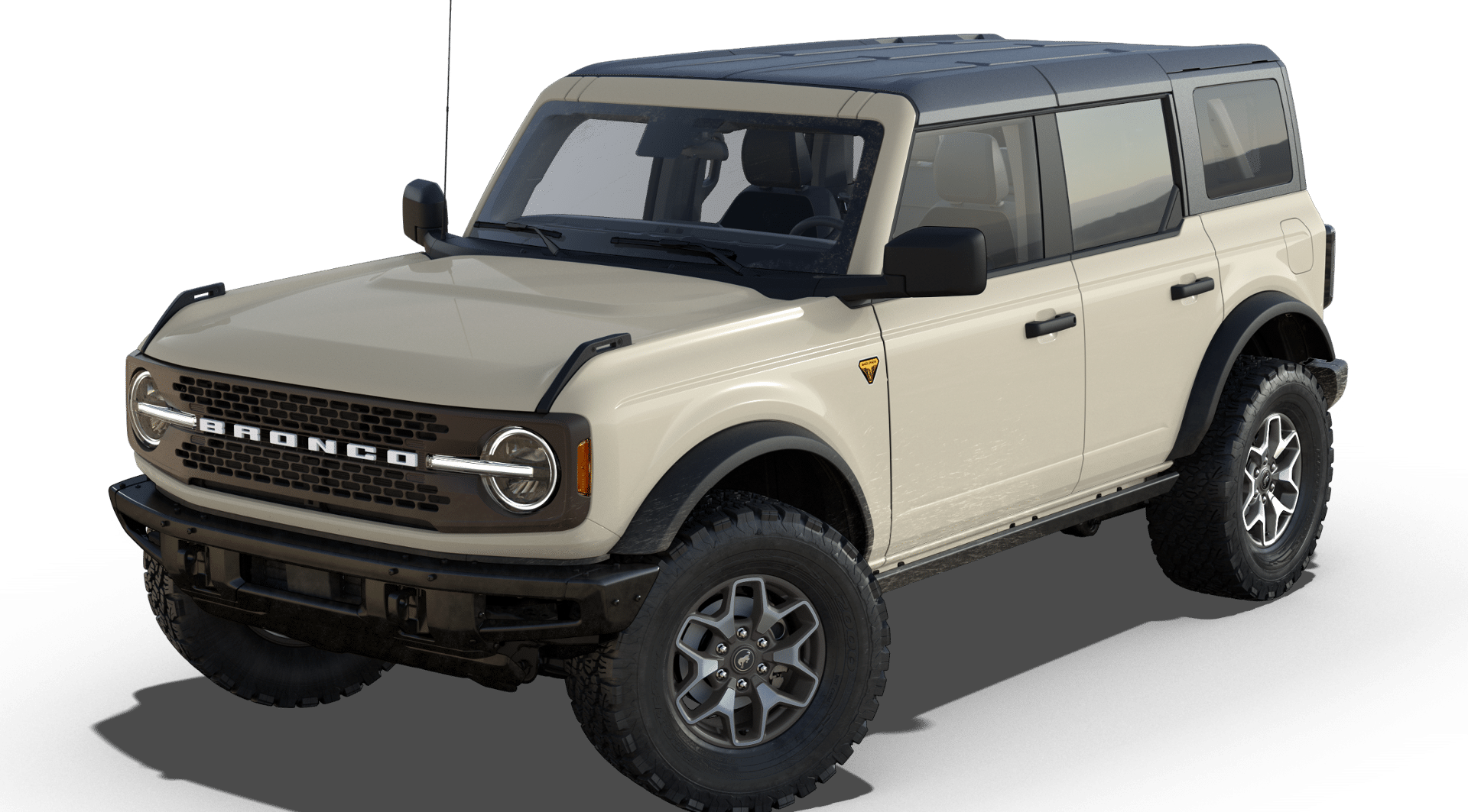 2025 Ford Bronco® External Image 1